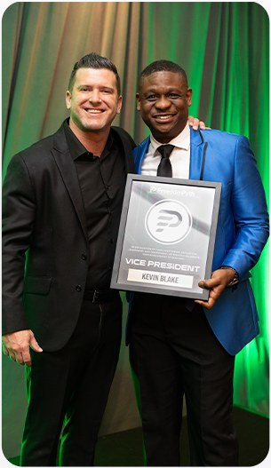 FreedomPath vice president recognition